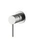 Meir Outdoor Shower Mixer 316SS